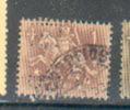 Portugal  Perfin (1) - Used Stamps