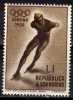 PIA - SAN  MARINO  - 1955 : 7° Giochi Olimpici Invernali Di Cortina D´ Ampezzo  -  (SAS  428) - Hiver 1956: Cortina D'Ampezzo