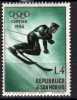PIA - SAN  MARINO  - 1955 : 7° Giochi Olimpici Invernali Di Cortina D´ Ampezzo  -  (SAS  431) - Inverno1956: Cortina D'Ampezzo