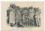 Anjouan Sultanat Groupe De Femmes Bushmen - Komoren