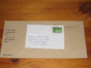 Ireland Irland Irish Postal Stationery INTERNAL MAIL Ganzsache  An Post Used 1991 Slogan - Covers & Documents