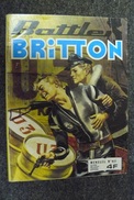 Battler Britton N° 411 - Année 1981 - Piccoli Formati