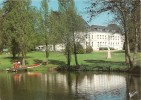 41 - Château D'Ambloy - Centre De Vacances - Saint-Amand-Longpré - CPM éd. Valoire / Leconte N° 9206 (animée, écrite) - Saint Amand Longpre