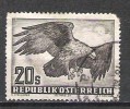 Autriche - Poste Aérienne - 1950/3 - Y&T 60 - Oblit. - Autres & Non Classés