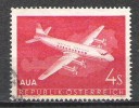 Autriche - Poste Aérienne - 1958- Y&T 61- Oblit. - Otros & Sin Clasificación