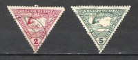 Autriche - Timbres Pour Journaux - 1916 - Y&T 25/6 - Oblit. - Strafport