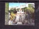 ONU  Vienne  2002  Fontaine   N°369  Oblitéré - Used Stamps