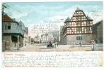 Giessen, Brandplatz, 1904 - Giessen