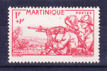 Martinique N°186 Neuf Sans Charniere - Neufs