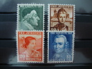 Lavater Writer Philosophy - Unused Stamps