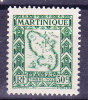 Martinique Taxe N°28 Neuf Sans Charniere - Unused Stamps