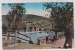 CPM TIARET, LA PISCINE En 1955 - Tiaret