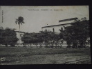 CONAKRY (Guinée-Bissau) - Château D'Eau - Voyagée Le 29 Juin 1914 - Timbre Décollé - Guinea Bissau