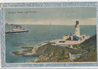 F F S 924 / C P A   -  ISLE DE MAN- DOUGLAS  HEAD  LIGHTHOUSE - Isola Di Man (dell'uomo)