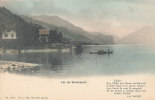 F F S 946/ C P A   -SUISSE - LAC  DE WALENSTADT - Walenstadt