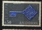 Andorre   N° 188   Neuf **  Cote  15,00 € Au Quart De Cote - Unused Stamps