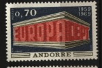 Andorre   N° 195   Neuf **  Cote  22,00 € Au Quart De Cote - Nuevos