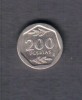 SPAIN   200  PESETAS 1987  (KM # 829) - 200 Peseta