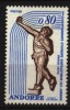 Andorre   N° 205   Neuf **  Cote 3,10 € Au Quart De Cote - Unused Stamps