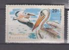 Rwanda YV 635 N 1975 Pélican - Pelicans