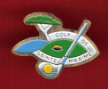 23015-pin's Golf De Sainte Maxime. - Golf