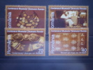 Romania 2006. Yvert 5150-3 ** MNH. - Unused Stamps
