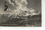 Braunwald Sesselbahn Ortstock 1950 - Braunwald