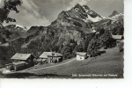 Braunwald Mit Ortstock - Braunwald