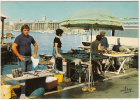 13 - Marseille - Scène Typique, Vente Du Poisson Sur Le Vieux Port - Editeur: Tardy N° 91 - Old Professions