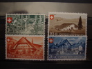 000 ProPatria 1945 - Unused Stamps