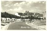 PORTUGAL - PINHEL - UM ASPECTO DA CIDADE - 1950 REAL PHOTO PC - Guarda