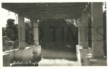 PORTUGAL - PINHEL - MIRADOURO - A PERGOLA - 1950 REAL PHOTO PC - Guarda