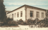 PORTUGAL - PINHEL - PASSEIO PUBLICO E CLUB - 1940 PC - Guarda