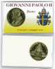 NEW 'COMMEMORATIVE MEDAL BEATIFICATION JOHN PAUL II - Rome May 2011 IN FOLDER - NOT OFFICIAL - Other & Unclassified
