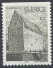 1970 SVEZIA EDIFICI STORICI CASTELLO DI GLIMMINGEHUS MNH ** - SV075 - Neufs