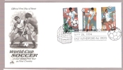 FDC World Cup Soccer - 1991-2000