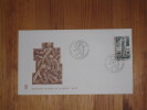 Luxembourg FDC 10.9.1973 Jour D` Emission Monument National De L Greve - Wiltz - FDC