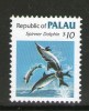 PALAU 1986 DAUPHINS  YVERT N°  NEUF MNH** - Dolphins