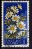 PIA -  SAN  MARINO  - 1957 : Fiori -  (SAS  458-67) - Used Stamps