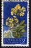 PIA - SAN  MARINO  - 1957 : Fiori  -  (SAS  459) - Used Stamps