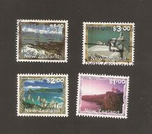 Nueva Zelanda 2000 Used - Used Stamps