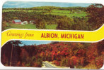 Greetings From Albion - Altri & Non Classificati