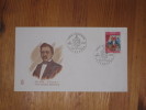 Luxembourg FDC 11.9.1972 Jour D` Emission 100 Joer Renert Vum Michel Rodange - FDC