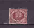 SAN MARINO 1877 Coat Of Arms 25 Cent  Sassone Cat.  N° 5 Very Fine Used - Used Stamps