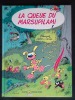 La Queue Du Marsupilami. Oct. 87. E O. - Franquin