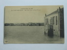 VITRY-SUR-SEINE- Inondations De 1910 - Rues Félix Faure Et Charles Floquet. - Vitry Sur Seine