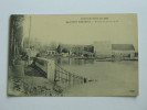 VITRY-SUR-SEINE- Inondations De 1910 - Avenue Du Chemin De Fer. - Vitry Sur Seine