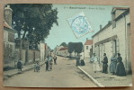 Sandricourt - Route De Gisors - Boucherie? - Saint Just En Chaussee