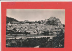 04 SISTERON Cpsm Vue Générale         2517 Abeil - Sisteron