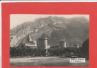 04 SISTERON Cpsm Tours Et Cathédrale        4628 Mar - Sisteron